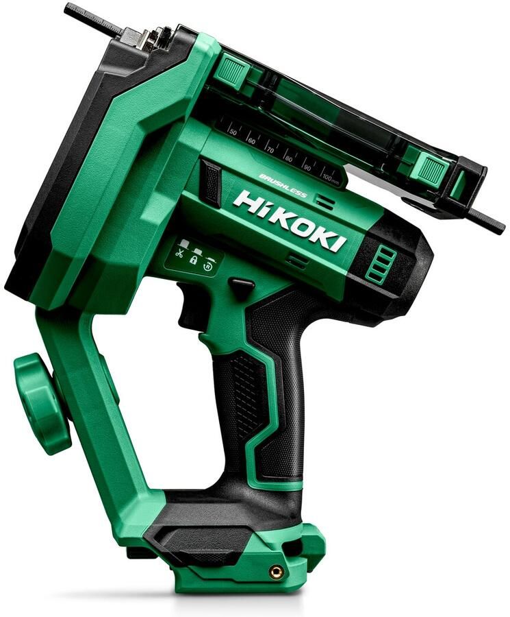 Hikoki CL18DAW2Z | Accu draadeindknipper 18 V | M6-M12 | incl. M8 messen | Zonder accu's & lader | in HSC III koffer CL18DAW2Z
