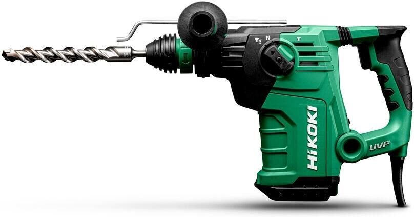 Hikoki DH35PMCWSZ | Boor-breekhamer SDS Plus 230 V | 1.050 W | 4 2 J | in kunststof koffer DH35PMCWSZ