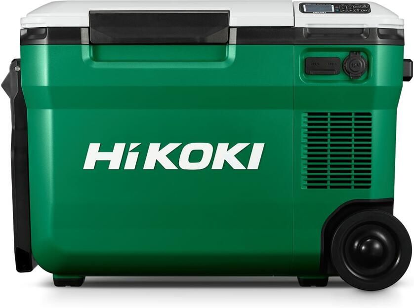 Hikoki UL18DBAW4Z Accu Koelbox Met Verwarmfunctie 18V Exclusief accu's En Lader UL18DBAW4Z