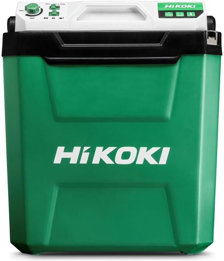 Hikoki Ul18DF W4Z Accu Koelbox | 18V | 24L | Zonder accu en lader | In Doos UL18DFW4Z