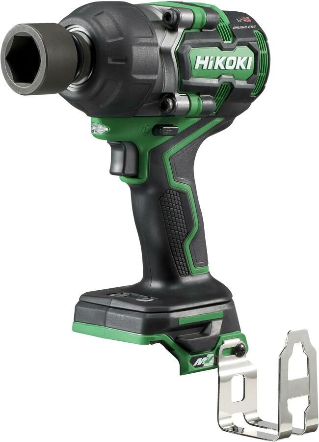 Hikoki WR36DEW2Z | Accu slagmoeraanzetter | 36V | 770 Nm | 1 2" | Excl. accu's & lader WR36DEW2Z