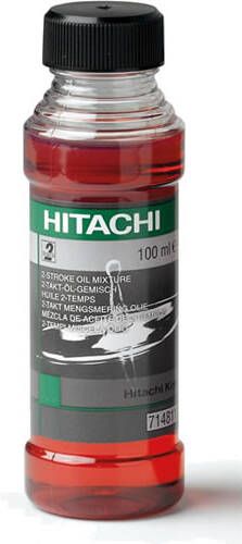 Hikoki Accessoires 2-takt Mengsmering olie 100ml 714811