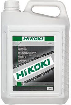 Hikoki Kettingzaagolie | 5 liter | 714815