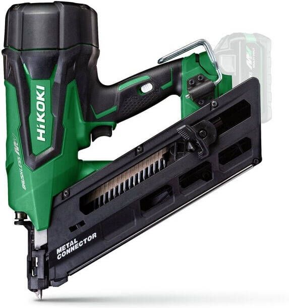 Hikoki NR3665DAW6Z Accu Tacker | 36 V | 39-64mm | Zonder accu&apos;s en lader | In HSC IV Koffer NR3665DAW6Z