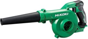 Hikoki RB18DCW4Z Blaas- zuigapparaat | 18 V | Exclusief lader en accu&apos;s