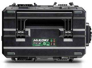 Hikoki UC18YTSL(S) W1Z | Multilader | 12V | 14 4V | 18V | Multi Volt voor 4 accu&apos;s UC18YTSLW1Z