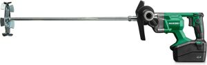 Hikoki UM36DAW4Z | Accu Mixer 36V | 200 mm | Zonder accu&apos;s en lader UM36DAW4Z