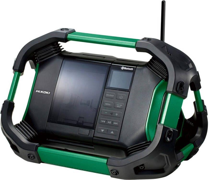 Hikoki UR18DSDL W4Z RADIO DAB BT EXCLUSIVE UR18DSDLW4Z