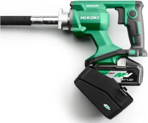 Hikoki UV3628DAWYZ | 36V Accu Trilnaald | Koolborstelloos | Met accu en lader UV3628DAWYZ
