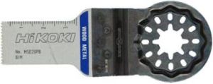 Hitachi 782720 | MSD20PB | Starlock Multitool blad | 20 x 34 mm | 1 stuk