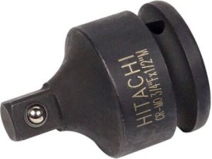 Hikoki Accessoires Adapter 3 4"-1 2" Vierkant 58L 751947