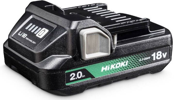 Hikoki Accessoires BSL1820M | Accu | 18V | 2 0Ah Li-ion 377796