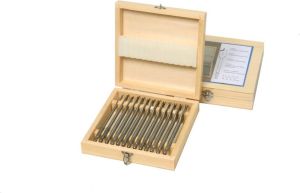 Hitachi Cassette 13-Delig Speedboren (6 8 10 12 13 14 16 17 18 19 20 22 25)