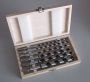 Hikoki Accessoires Cassette 6-Delig Slangenboren (10 12 14 16 18 20X230Mm) 781992 - Thumbnail 1