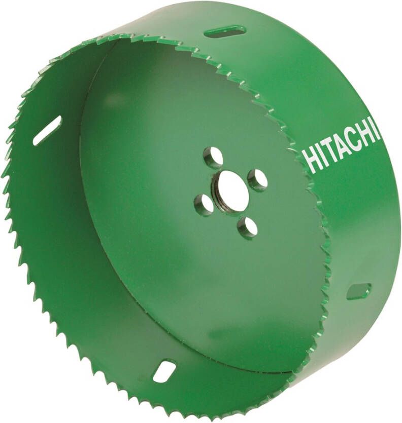 Hitachi Gatzaag 168Mm Hss Bi-Metaal 4 6 Tpi