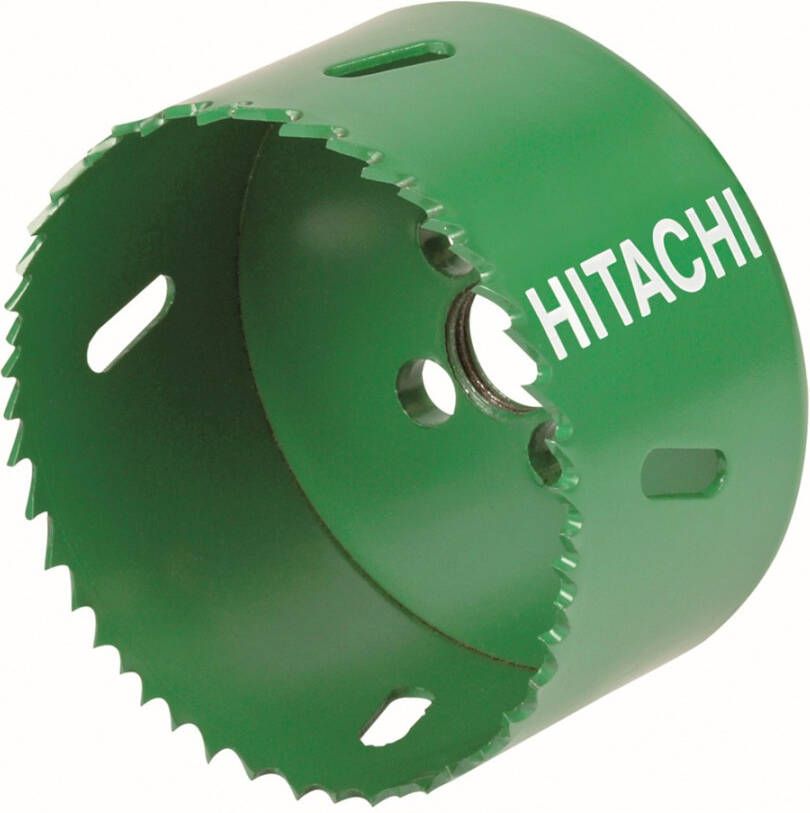 Hitachi Gatzaag 43Mm Hss Bi-Metaal 4 6 Tpi