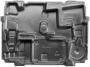 Hikoki Accessoires HSC I inleg voor 10 8V machines 337941 - Thumbnail 1