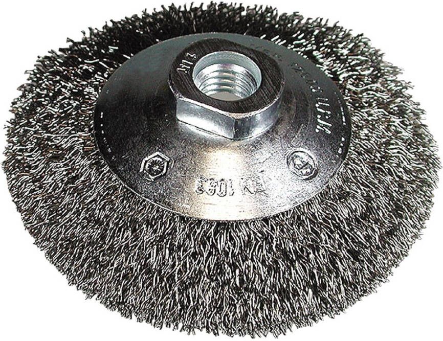 Hikoki Accessoires Kegelborstel 100Xm14X0.3 Met Gegolfd Staaldraad 751318
