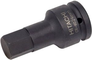 Hikoki Accessoires Krachtdop H27 Buitenaansl.:3 4" L=89 751934