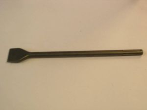 Hitachi Platte Beitel 28Mm Hex 80X550 (Oud 985232)