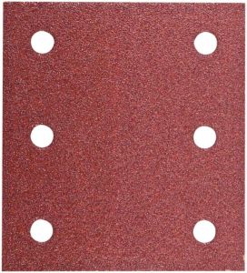 Hitachi Schuurpapier 114X104Mm K100 (10 St) (Oud 750877)