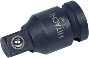 Hitachi Torsiestaaf 1 2" Vierkant 125Mm