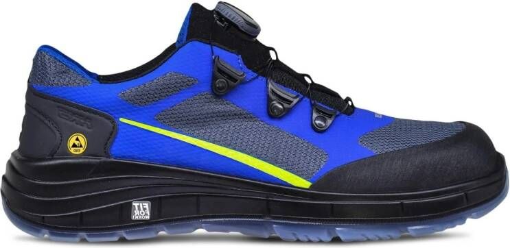 HKS Werkschoen Boa 2 BTP S1P | Zwart | 4040005777459