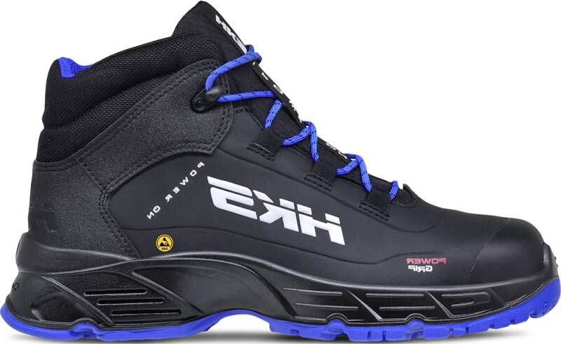 HKS Werkschoen CPO 50 R S3 | Zwart | 4040005797396