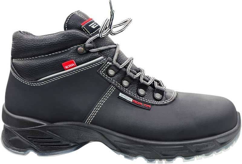 HKS Werkschoen Rodeo P Hoog S3 | Zwart | 00.162.082.40