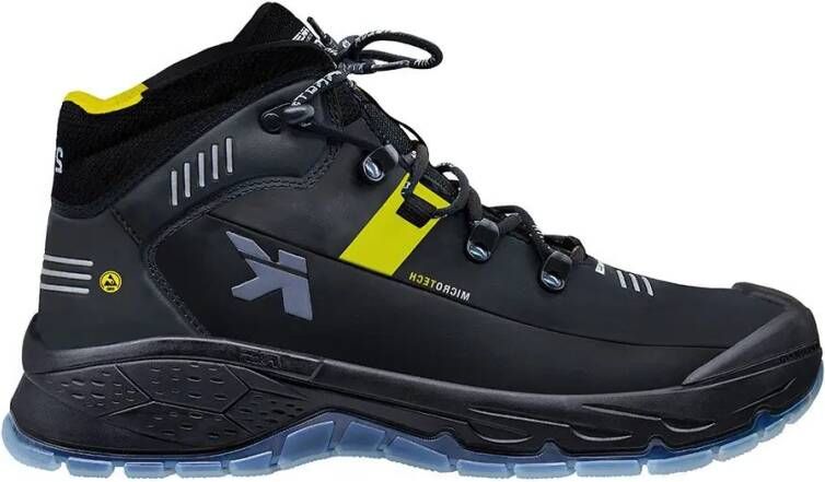 HKS Werkschoen RS 275 S3 | Zwart Geel | 00.162.113.39