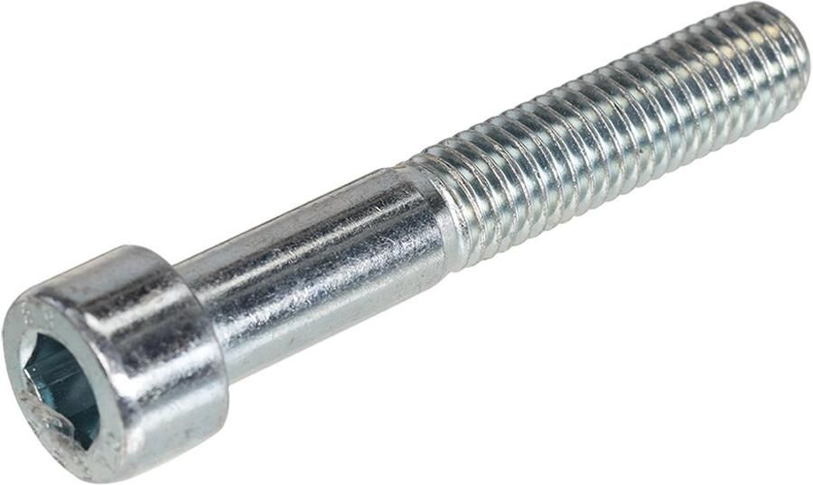 Hoenderdaal Fasteners Hoenderdaal Binnenzeskantbout Vz 8.8 Ck Ib-10 Din912 M12X55 | 100 stuks 2160.11.73951