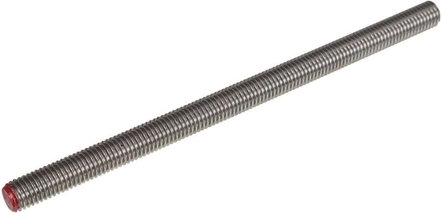Hoenderdaal Fasteners Hoenderdaal Draadeind Rvs-A4 Din976 M10X1000 3711.35.01001