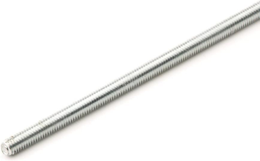 Hoenderdaal Fasteners Hoenderdaal Draadeind Vz 4.8 Din976 M12X1000 3711.01.01201