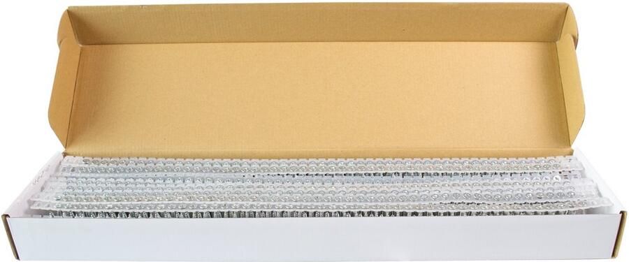 Hoenderdaal Fasteners Hoenderdaal Spaanplaatschroef Op Band Vz Pk PZ2 4.0X35 | 1000 stuks 0203.11.25401