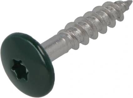 Hoenderdaal Fasteners Hoenderdaal Hpl Schroef Rvs-A2 Torx TX20 Crèmewit Ral9001 4.8X50 | 100 stuks 0346.30.37920