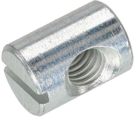 Homefix Dwarsmoer Vz Sl M6X10X14 | 4 stuks 6701.30.14010