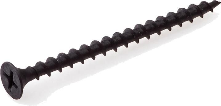 Homefix Gipsplaatschroef Gefosfateerd Grof PH2 3.9X35 | 200 stuks 6702.20.21020