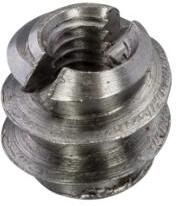 Homefix Inschroefmoer Verzinkt M4 | 10 stuks 6701.30.31010 - Foto 1