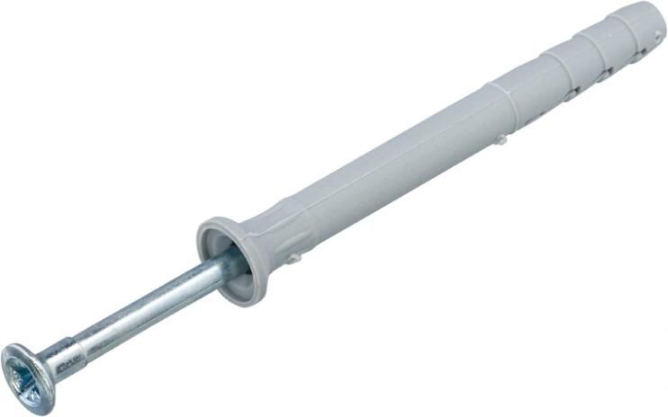 Homefix Kozijnplug Pozi 10X100 | 20 stuks 6702.10.61010