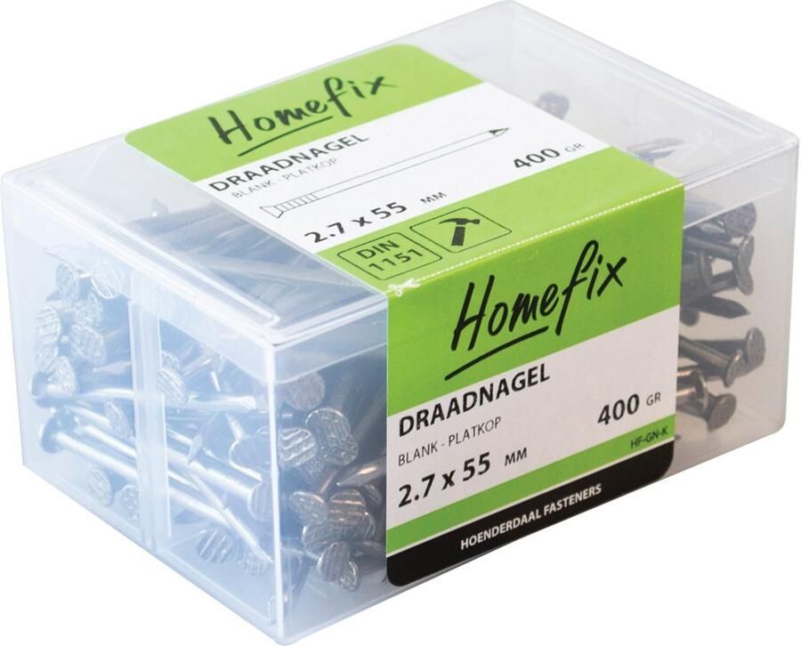 Blackline Spaanplaatschroef Hcp Zwart Pk Torx TX25 +Snijpunt 6.0X50 30 | 50 stuks 6904.20.16050