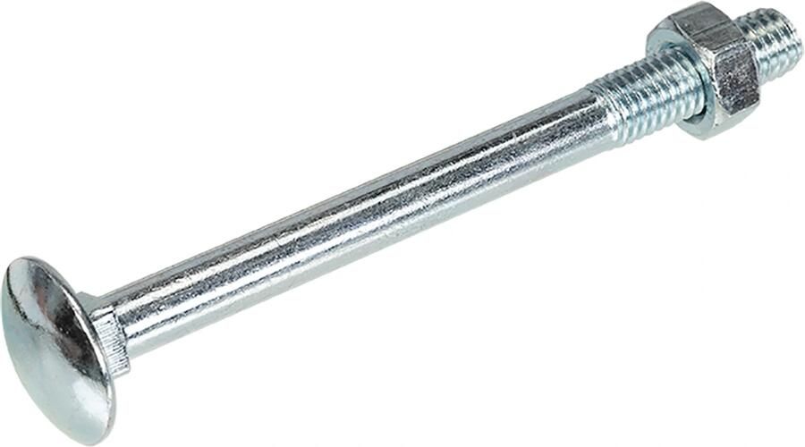 Homefix Slotbout Vz 4.6 + Moer Din603 555 M8X40 | 20 stuks 6702.50.40090