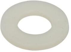 Homefix Sluitring Nylon M10 | 10 stuks 6701.50.72030