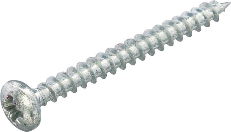 Homefix Spaanplaatschroef Vz Ck PZ2 4.0X16 | 30 stuks 6701.20.90030