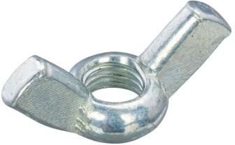 Homefix Vleugelmoer Vz M8 | 4 stuks 6701.50.64040