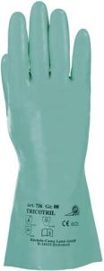Honeywell Chemicaliënhandschoen | groen | EN 388 EN 374 | PSA-categorie III | 10 paar 073609141X