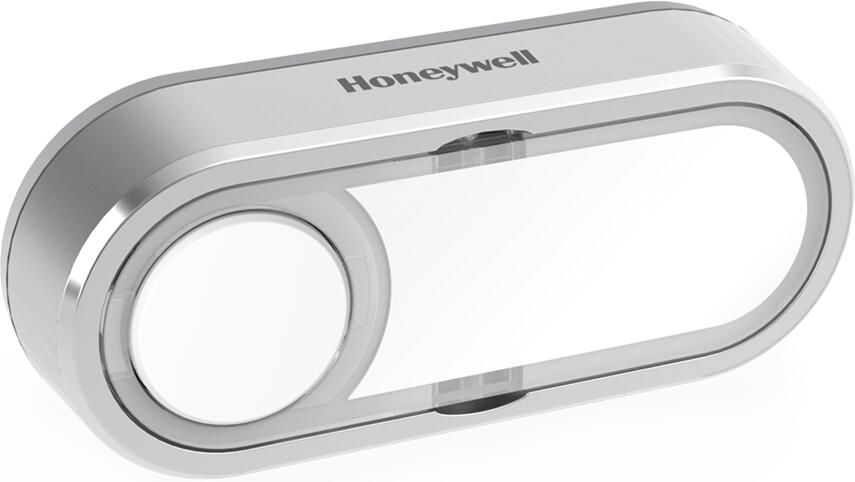 Honeywell Beldrukker | Type DCP511G | Draadloos | Liggend | IP55 | Grijs 00.634.70