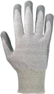 Honeywell Snijbestendige handschoen | beige grau | EN 388 PSA-categorie II | Trikot Spectra Glasfaser Polyamid | 10 paar 055010841E