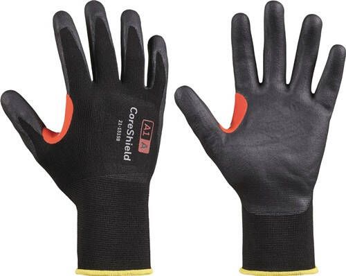Honeywell Snijbestendige handschoen | zwart | EN 388 PSA-categorie II | nylon tricot | 10 paar | 10 paar 21-1515B 9L