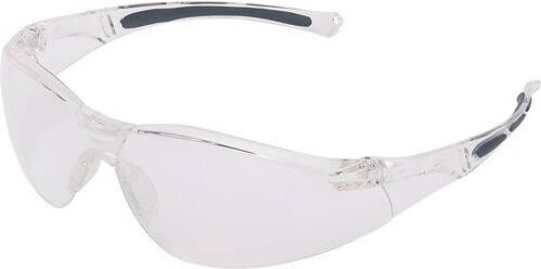 Honeywell Veiligheidsbril | EN 166-1FT | beugel transparant ring helder | polycarbonaat | 1 stuk 1015369