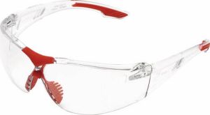 Honeywell Veiligheidsbril | EN 166 | beugel transparant ringen helder | polycarbonaat | 1 stuk 1035641